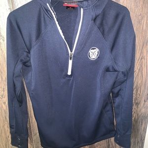 Butler quarter zip